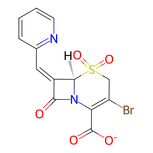 Chemical structure of BindingDB Monomer ID 50114512
