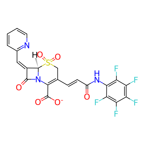 Chemical structure of BindingDB Monomer ID 50114517