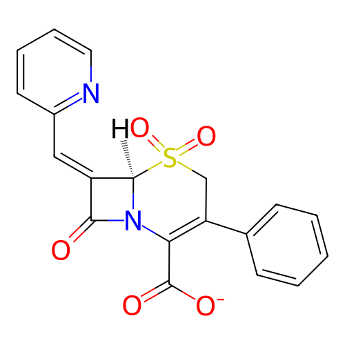 Chemical structure of BindingDB Monomer ID 50114525