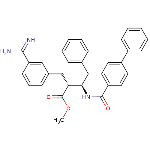 Chemical structure of BindingDB Monomer ID 50114527