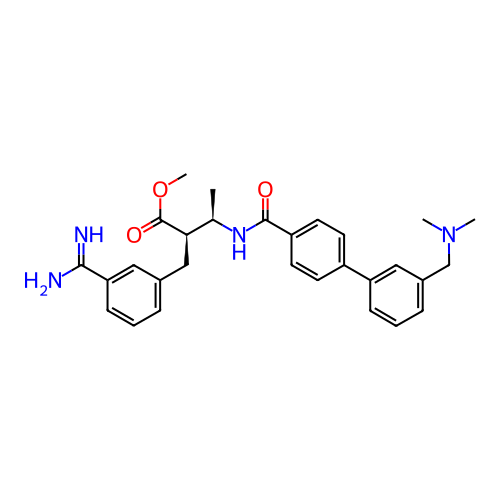 Chemical structure of BindingDB Monomer ID 50114531