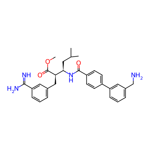Chemical structure of BindingDB Monomer ID 50114534