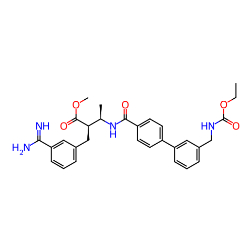 Chemical structure of BindingDB Monomer ID 50114535