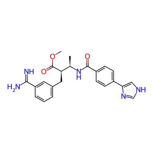 Chemical structure of BindingDB Monomer ID 50114538