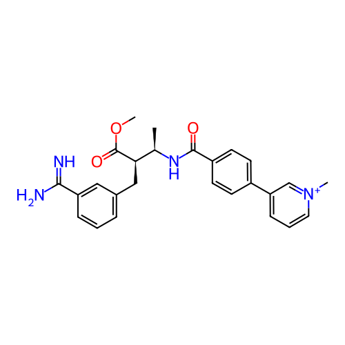 Chemical structure of BindingDB Monomer ID 50114540
