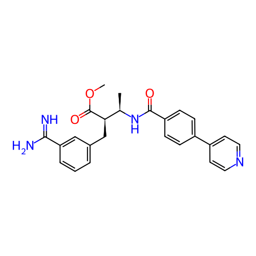 Chemical structure of BindingDB Monomer ID 50114544
