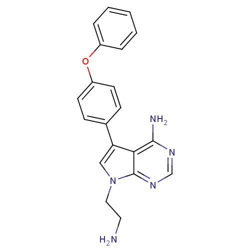Chemical structure of BindingDB Monomer ID 50114584