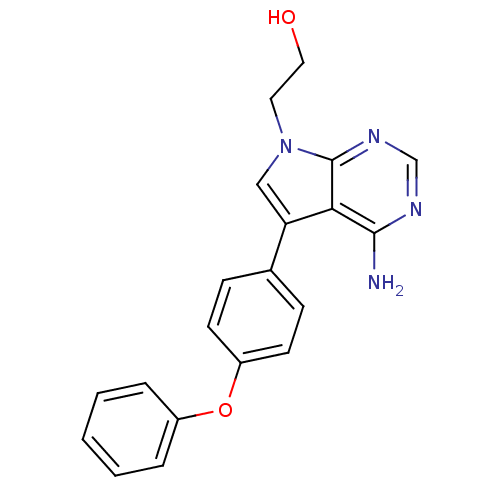 Chemical structure of BindingDB Monomer ID 50114586