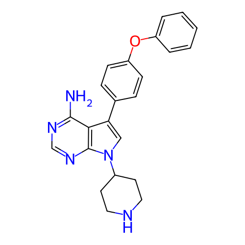 Chemical structure of BindingDB Monomer ID 50114587