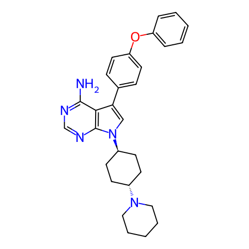 Chemical structure of BindingDB Monomer ID 50114589