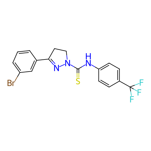 Chemical structure of BindingDB Monomer ID 50114598