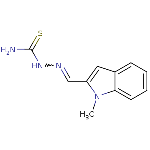 Chemical structure of BindingDB Monomer ID 50114606