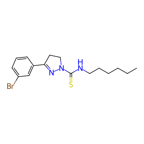 Chemical structure of BindingDB Monomer ID 50114655