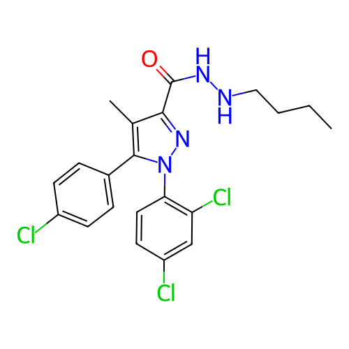 Chemical structure of BindingDB Monomer ID 50114670