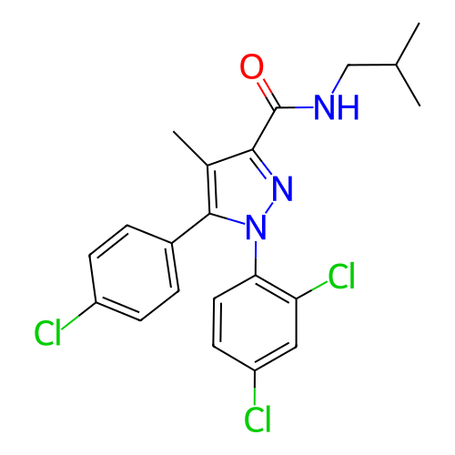 Chemical structure of BindingDB Monomer ID 50114674
