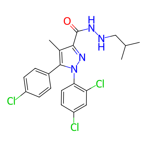 Chemical structure of BindingDB Monomer ID 50114679