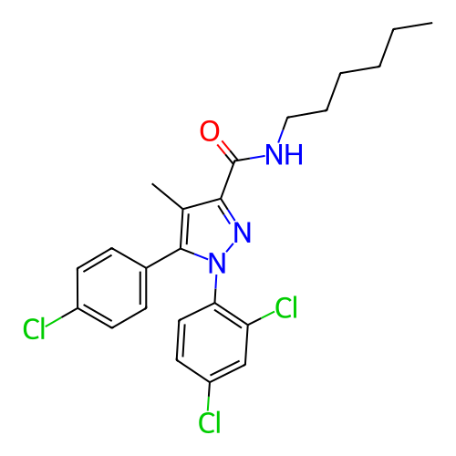 Chemical structure of BindingDB Monomer ID 50114682
