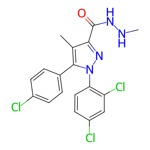 Chemical structure of BindingDB Monomer ID 50114683