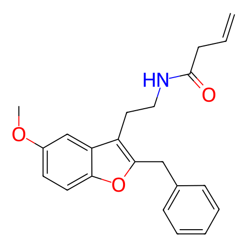 Chemical structure of BindingDB Monomer ID 50114707