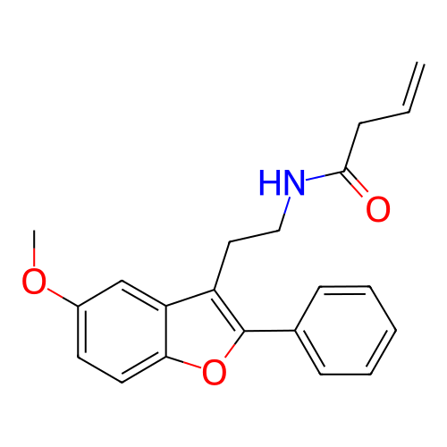 Chemical structure of BindingDB Monomer ID 50114718