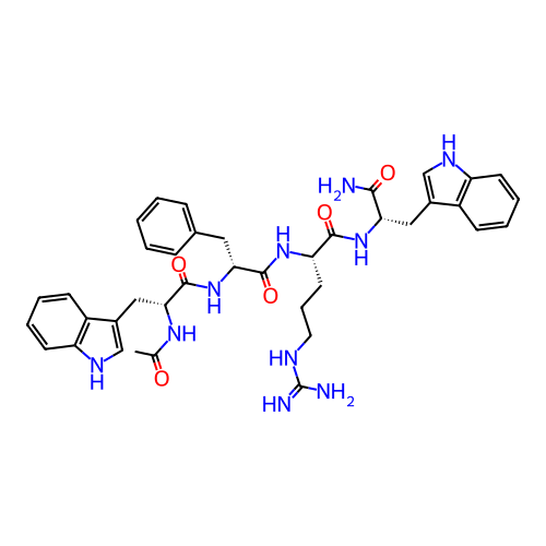 Chemical structure of BindingDB Monomer ID 50114738