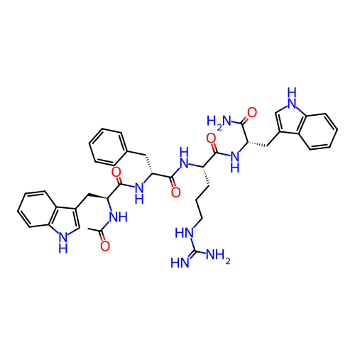 Chemical structure of BindingDB Monomer ID 50114739