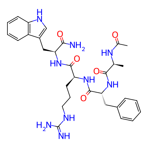 Chemical structure of BindingDB Monomer ID 50114743