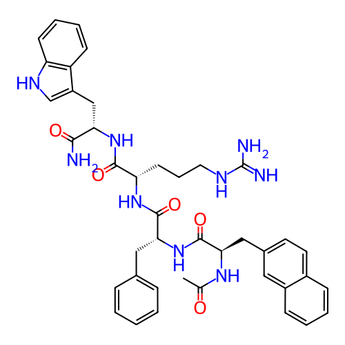 Chemical structure of BindingDB Monomer ID 50114744