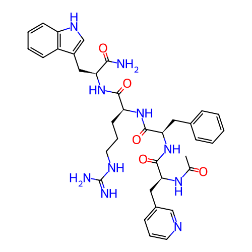 Chemical structure of BindingDB Monomer ID 50114746