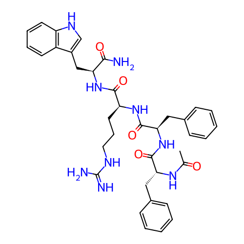 Chemical structure of BindingDB Monomer ID 50114749