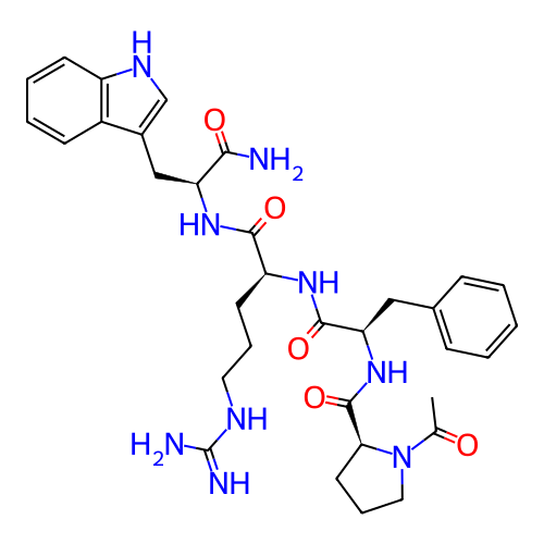 Chemical structure of BindingDB Monomer ID 50114750