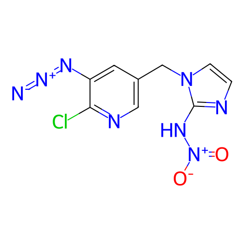 Chemical structure of BindingDB Monomer ID 50114752