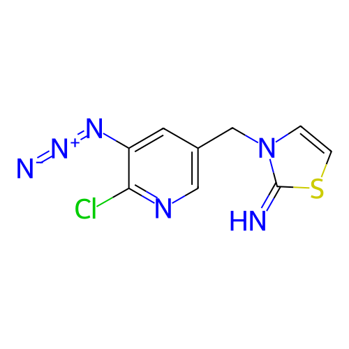Chemical structure of BindingDB Monomer ID 50114754