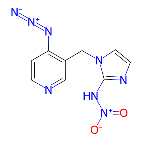 Chemical structure of BindingDB Monomer ID 50114756