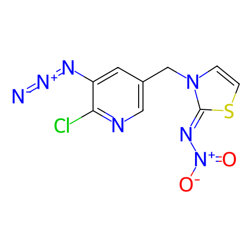 Chemical structure of BindingDB Monomer ID 50114759