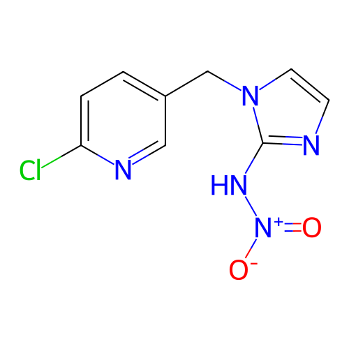 Chemical structure of BindingDB Monomer ID 50114766
