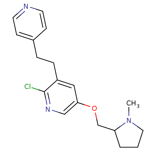 Chemical structure of BindingDB Monomer ID 50114768