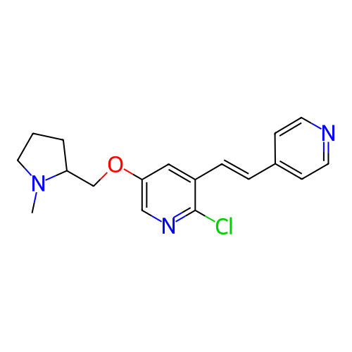 Chemical structure of BindingDB Monomer ID 50114769