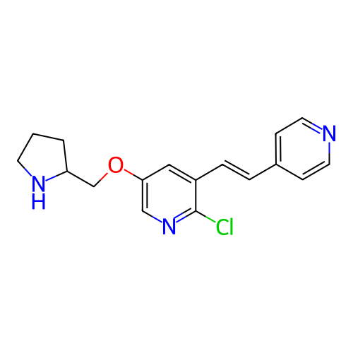 Chemical structure of BindingDB Monomer ID 50114774
