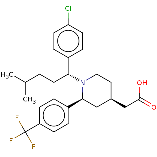 Chemical structure of BindingDB Monomer ID 50114792