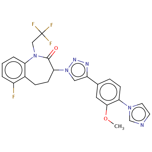 Chemical structure of BindingDB Monomer ID 50114801