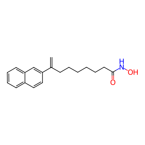 Chemical structure of BindingDB Monomer ID 50114823