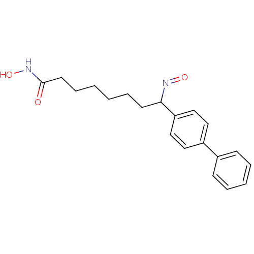 Chemical structure of BindingDB Monomer ID 50114835