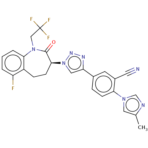 Chemical structure of BindingDB Monomer ID 50114839