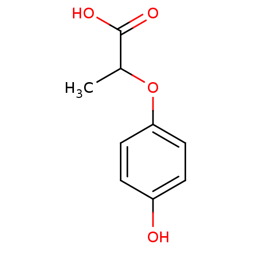 Chemical structure of BindingDB Monomer ID 50114883