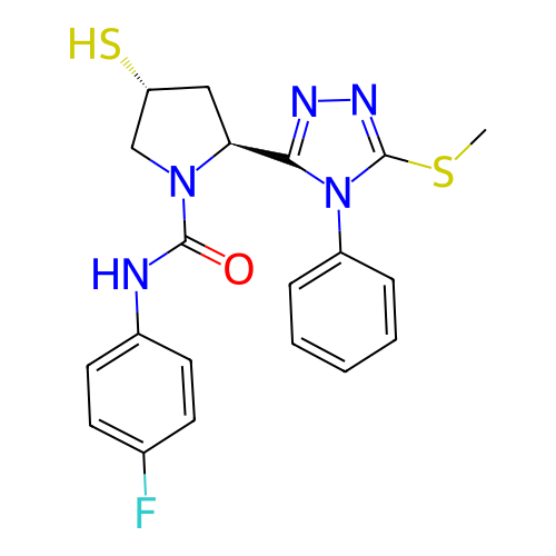 Chemical structure of BindingDB Monomer ID 50114913