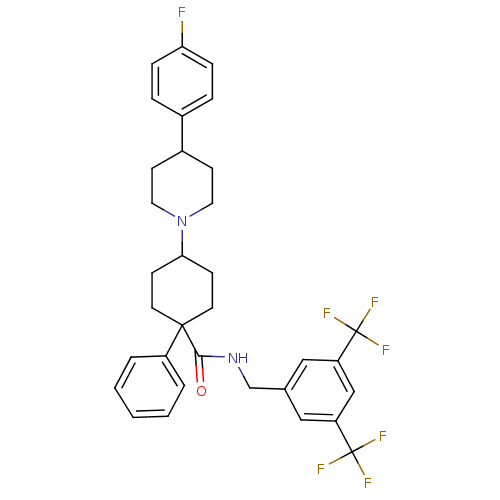 Chemical structure of BindingDB Monomer ID 50114933