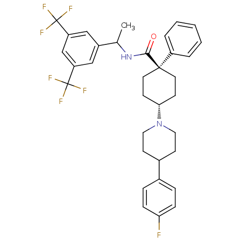 Chemical structure of BindingDB Monomer ID 50114937