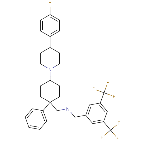 Chemical structure of BindingDB Monomer ID 50114941