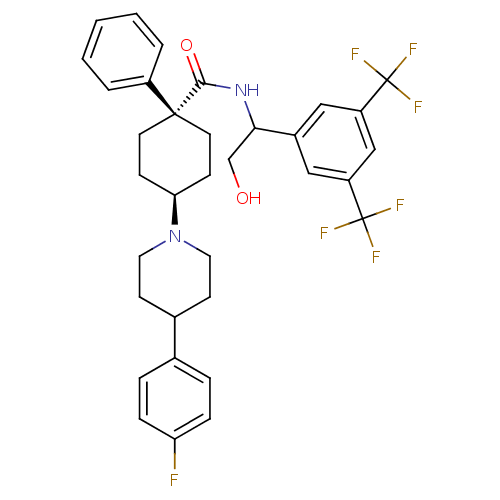 Chemical structure of BindingDB Monomer ID 50114944